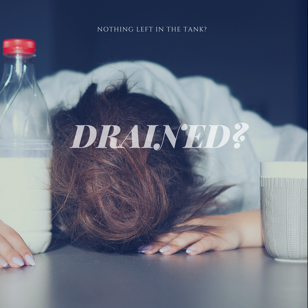 exhaustion naturopath